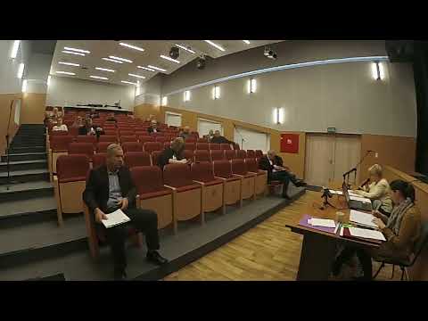 XLVII sesja Rady Miasta Sejny