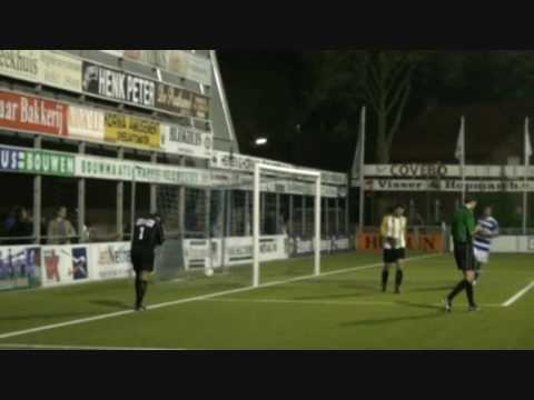S.V. Spakenburg - F.C. Breukelen Bekerwedstrijd