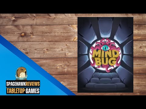 Mindbug - Spacehawk Reviews