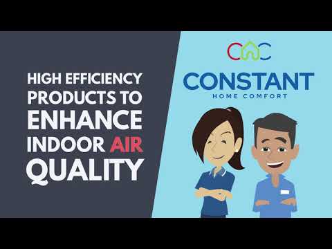 Constant Home Comfort video.