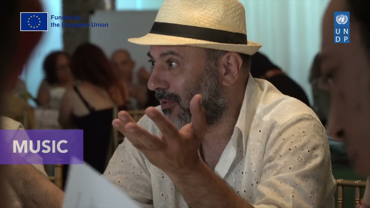 Connecting Arts 2 Highlights