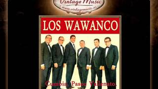 Video thumbnail of "Los Wawanco -- Con un Clavelito (Cumbia Moruna)"