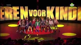 Kinderen voor Kinderen 34 - Hanenkam