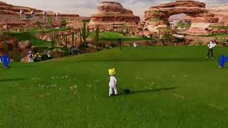 【NewみんなのGOLF】発狂男VS酒墓標の３本勝負【初見様・コメント大歓迎♪】