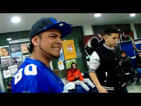 ANDER DRAW vs JAMAL vs SERVI - OCTAVOS // REVENGE INDIVIDUAL