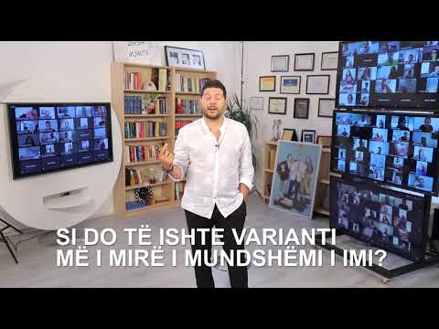 Video Motivuese - Ndrysho mënyrën se si e shikon veten dhe...