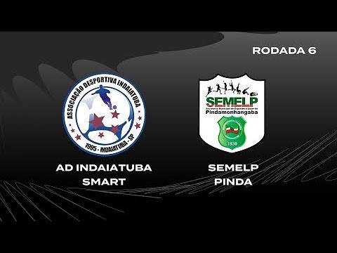 LPF2022 - AD INDAIATUBA SMART x SEMELP PINDA
