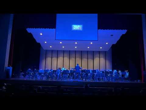 Symphonic Band Winter Concert 2022