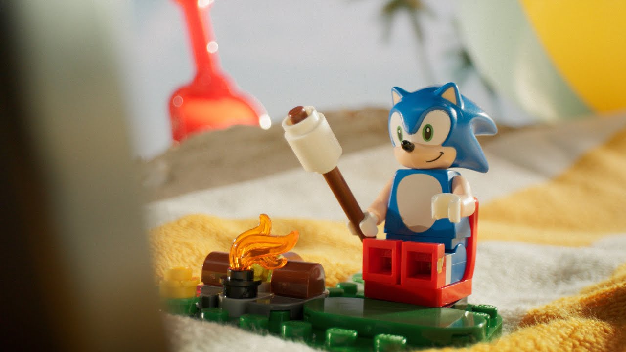 Sonic Saves