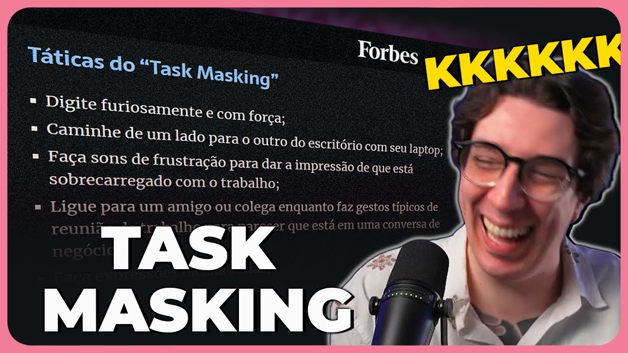 FINGIR PRODUTIVIDADE NO ESCRITÓRIO: A NOVA TENDÊNCIA DA GEN Z