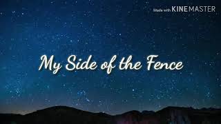 Download lagu Dan   Shay- My Side of the Fence (Lyrics) mp3