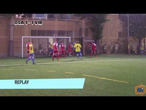 Sintesi Osa - Virtus Bovisio B