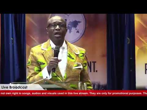 Deliverance from the Pit ~ Apostle Eben Nii Quaye
