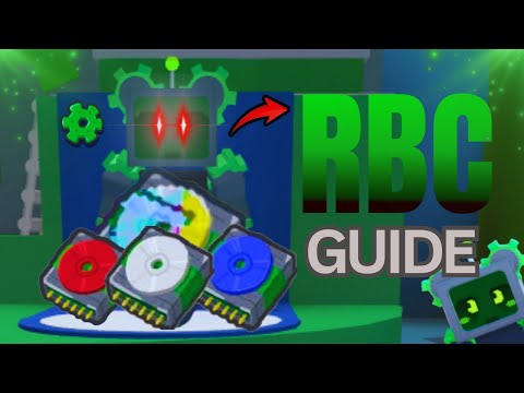 *BEST* Robo Bear Challenge Guide (2025) | Roblox Bee Swarm Simulator