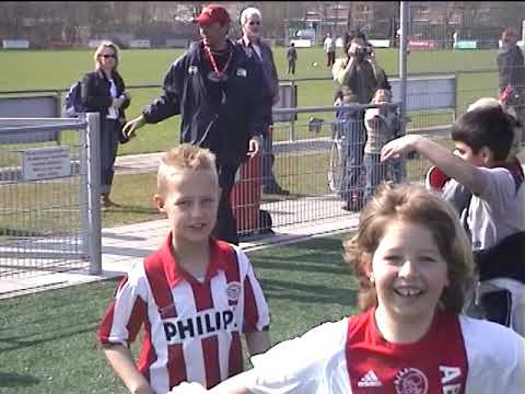 2007 03 DSOV 75-Jaar Voetbal Clinic