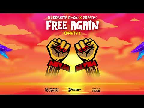 Dj Private Ryan x Preedy - Free Again (Party) | Pretty Dolly Riddim | BATTALION Music | Soca 2022