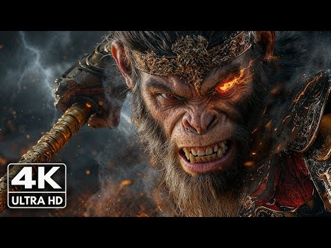 MONKEY KING Full Movie (2026) Sun Wukong - Action Fantasy 4K ULTRA-HD