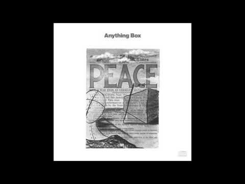 Anything Box - Our Dreams