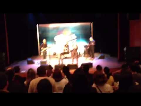 Danilo e Alice Caymmi