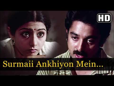Surmayee Ankhiyon Mein-Happy Version Full Video - Sadma|Sridevi,Kamal Haasan|K.J. Yesudas