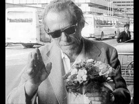 Charles Bukowski - Something for the touts, the nuns, the grocery clerks and you.wmv