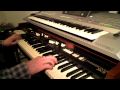 California Dreamin Hammond XK3 through a ...