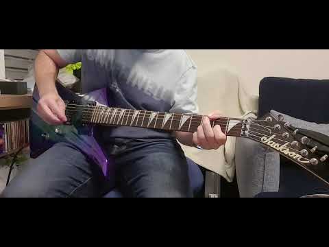 Scorpions - Hey You Cover Guitar Lior