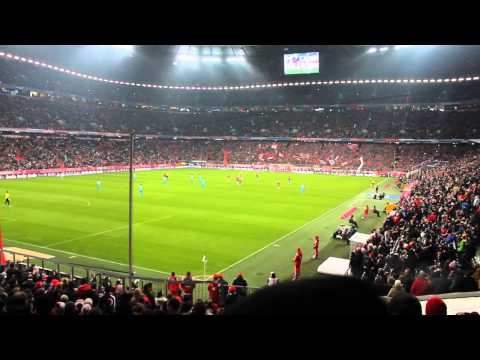 Bayern München 4 x 1 FC Köln - 115 Jahre  - 27/02/2015