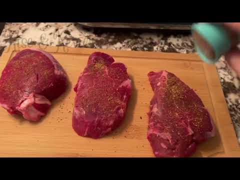 Lets Cook Filet Mignon with Omaha Steaks Seasoning | Does it Really Make a Difference? @omahasteaks
