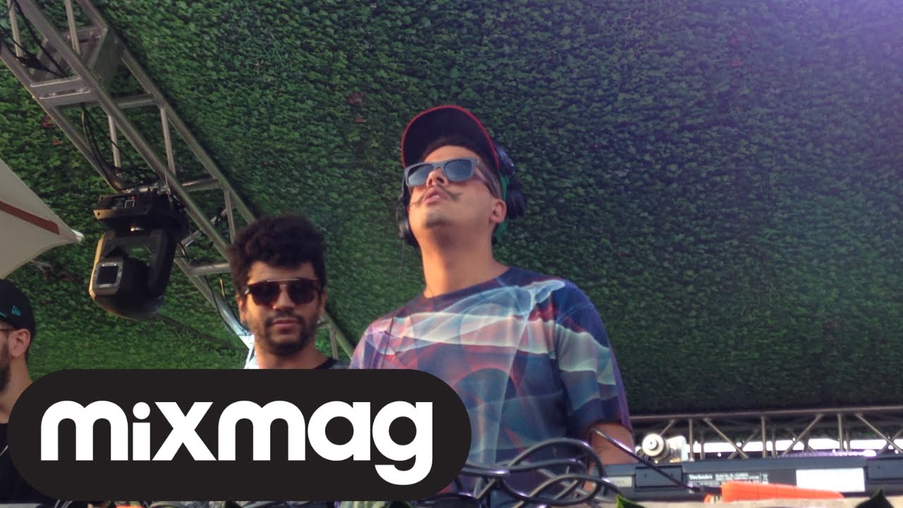 Seth Troxler, Jamie Jones - Live @ CRSSD Festival 2015 DJ set