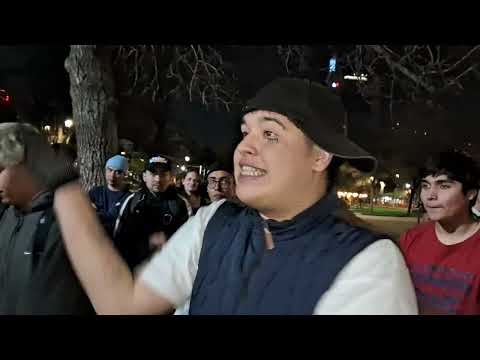 Hardy Inventum VS Qualia Sabandijah | 8vos La Junta 2v2 ft. Beatbox Stgo