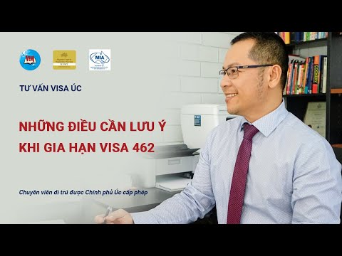 Hướng Dẫn Xin Visa 462 Úc (Thị Thực Lao Động Kết Hợp Kỳ Nghỉ) Năm 2025 7 Hướng dẫn gia hạn visa 462 Úc: độ tuổi, ngành nghề, tiếng Anh