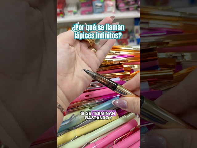 Vídeo relacionado con Lápices de colores infinitos reutilizables con puntas intercambiables, sin necesidad de afilar, ideales para escribir y dibujar, pack de 12 lápices sin tinta para uso escolar y creativo