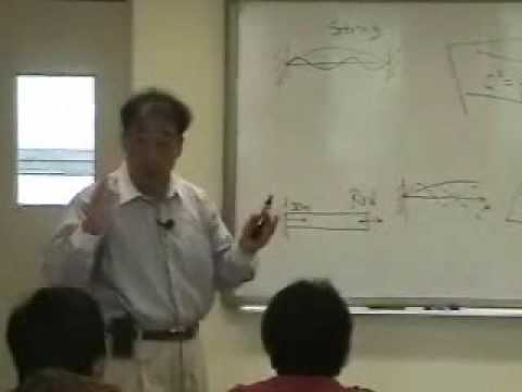 [Lecture 26-1: Vibration of Beam] Mechanical Vibration by Prof. Yang-Hann Kim at KAIST
