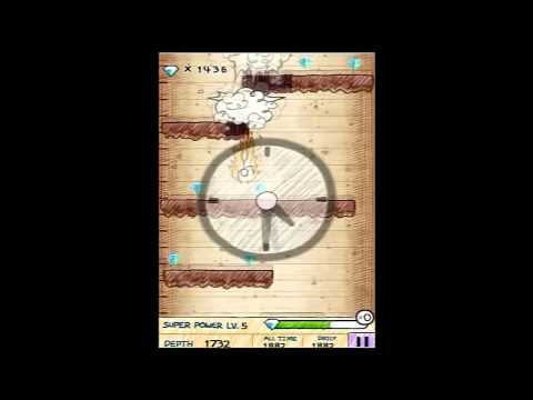 UltraDeep iPhone/iPod Gameplay Video - The Game Trail