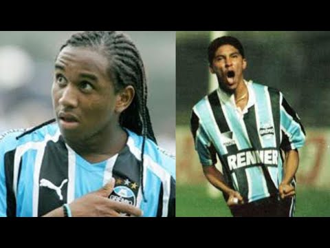 OS 5 GOLS MAIS IMPORTANTES DE JOGADORES NEGROS NA HISTÓRIA DO GRÊMIO