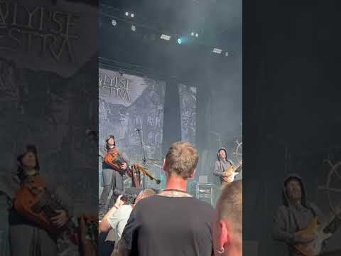 Apocalypse Orchestra . Midgardsblot 2025