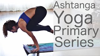 1 1/2 Hour Ashtanga Yoga Primary Series with Jessica Kass and Fightmas