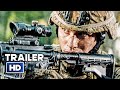VALIANT ONE Official Trailer 2025 Action Movie HD