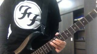 Foo Fighters Oh, George  (Cover)
