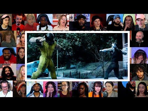 Juggernaut vs Colossus -  Full Fight Scene | Deadpool 2 | Reaction Mashup | #deadpool