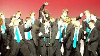 Louie Louie, Wild Thing, Shake It Up Medley