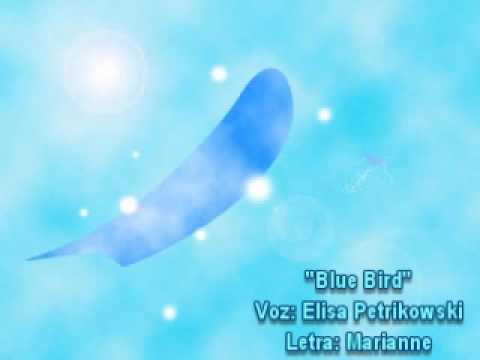 Blue Bird Naruto (Letra) 