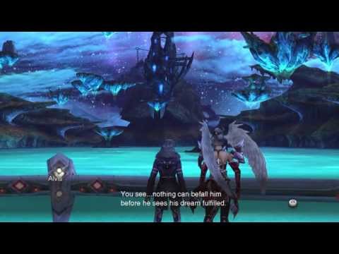 (Wii) Xenoblade Chronicles HD Cutscene 068a - Ministerial Affairs - JAPANESE