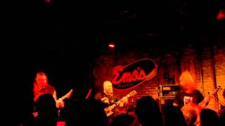 Crowbar playing Liquid Sky and Cold Black Earth live in austin at emos 10/18/2010