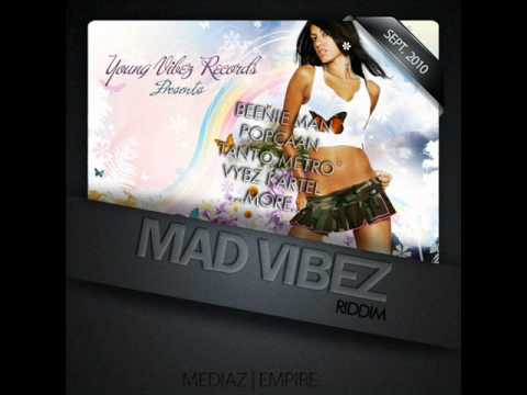 Versatile - Nuh Frighten (Mad Vibez Riddim)