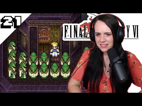 Cultists' Tower - Final Fantasy VI - Part 21