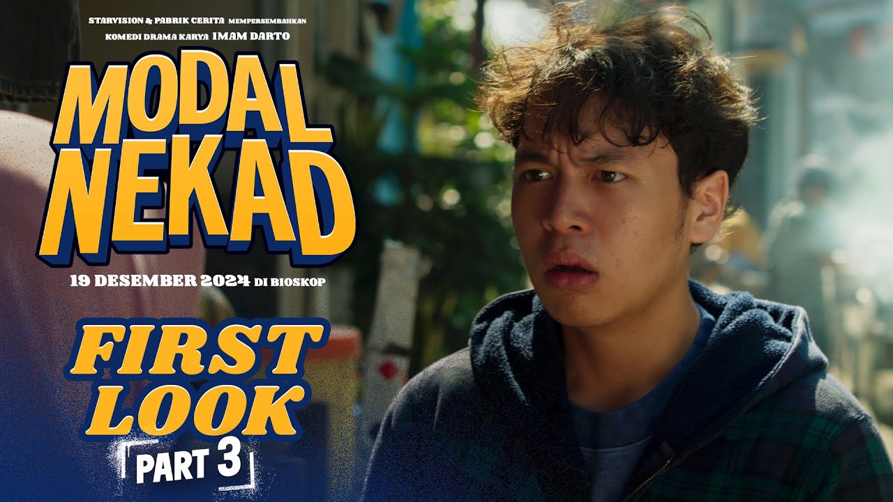 MODAL NEKAD First Look #3