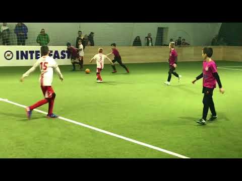 2. Zimski Turnir T6 NIKA, utakmica za trece mesto,  SLOGA-KAMPIONE