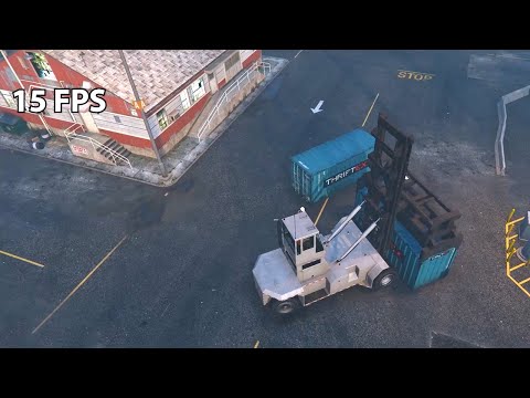 Using FPS To Break GTA 5's Physics (Glitch) - DarkViperAU